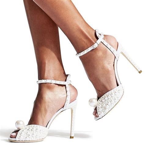 sandals imitation jimmy choo